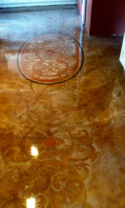 decorative_concrete amber floor_Darin_Ward_DWARD_DESIGNS